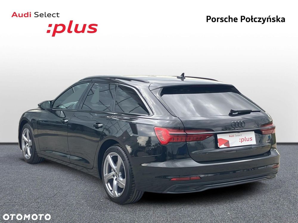 Audi A6 Avant - 4