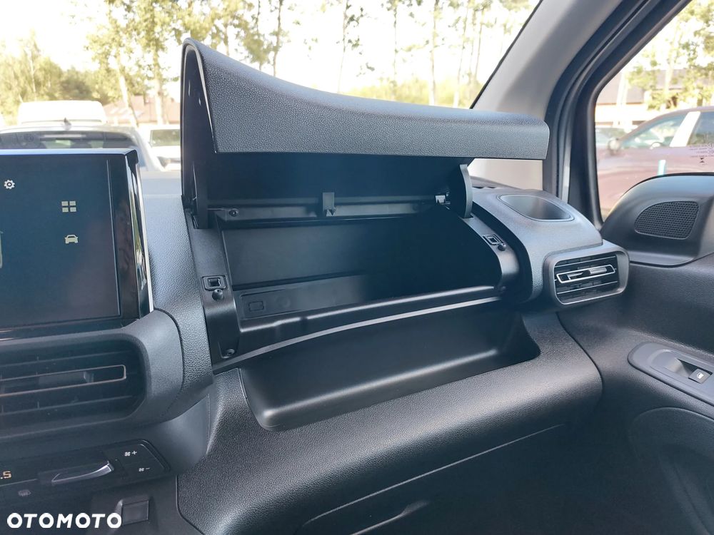 Citroën BERLINGO | 3 MC | CARPLAY, KAMERA, SKLEJKA | OD RĘKI - 24