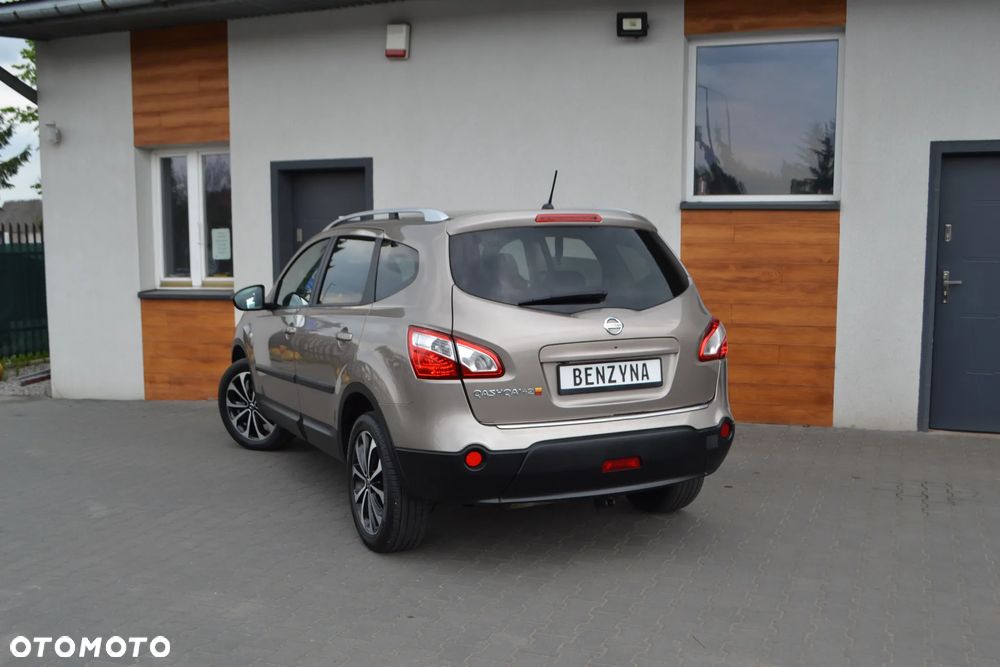 Nissan Qashqai+2 - 8