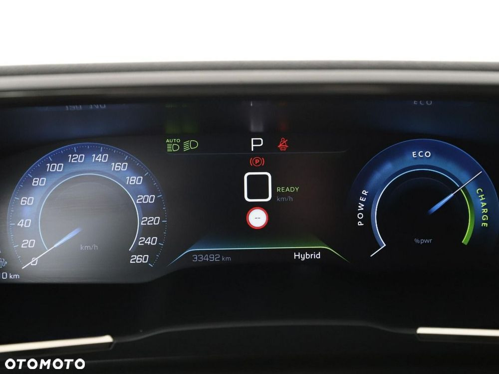 Peugeot 508 1.6 PureTech HYbrid PHEV Allure Pack S&S EAT8 - 24