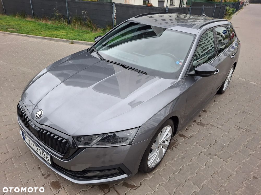 Skoda Octavia 2.0 TDI Style DSG - 13