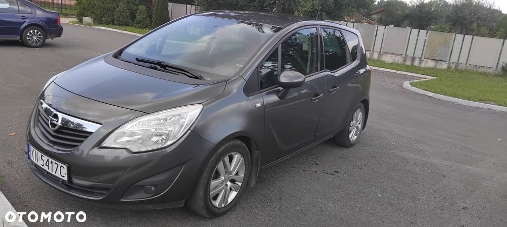 Opel Meriva - 3