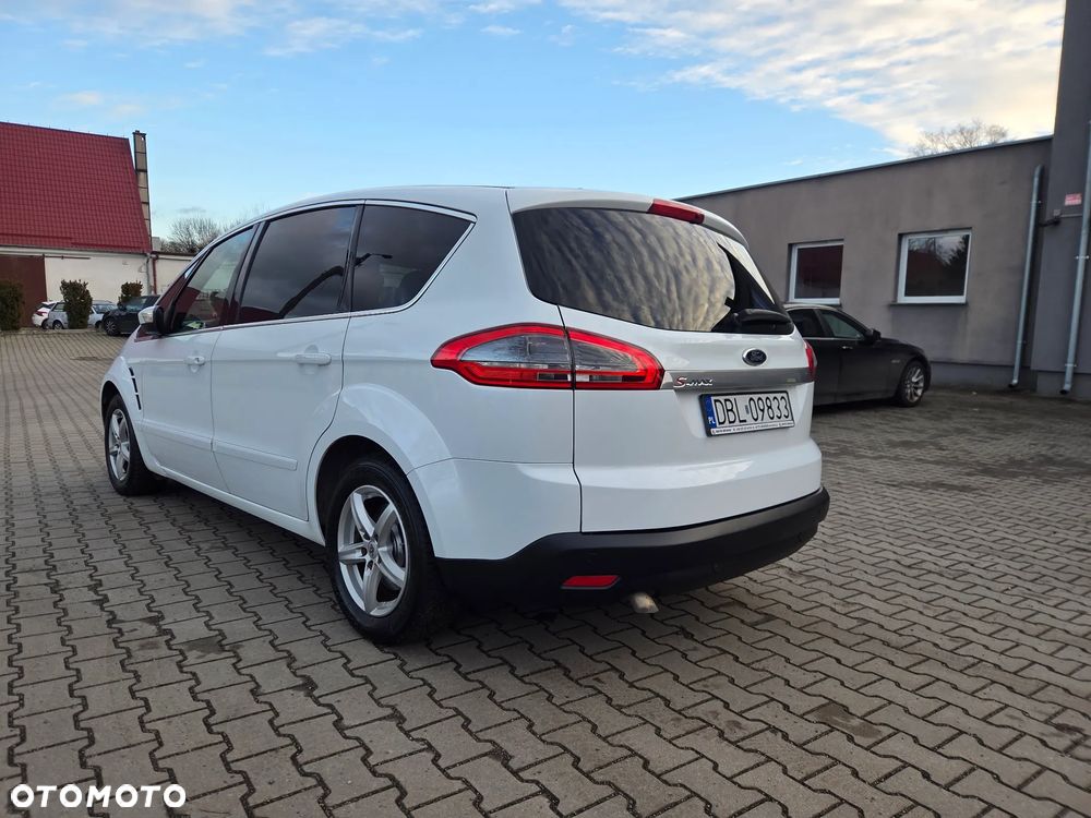 Ford S-Max 2.0 TDCi DPF Titanium X - 5