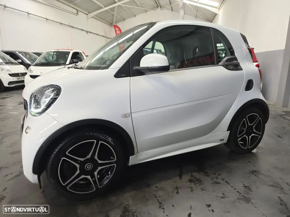 Smart ForTwo Coupé 0.9 Prime 90 Aut. - 14