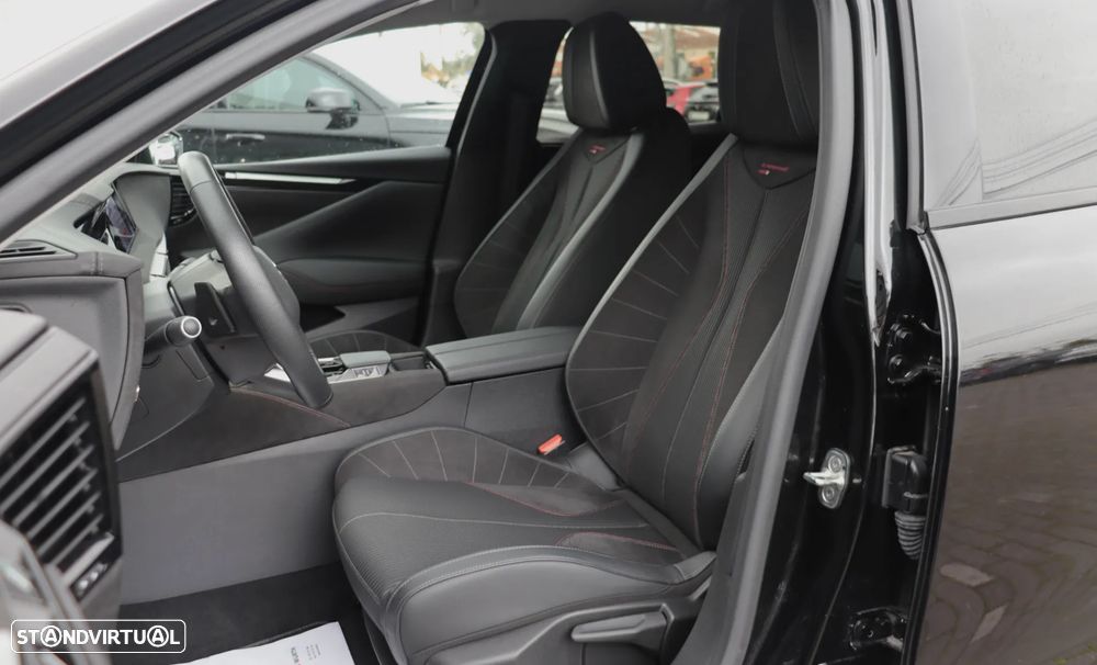 DS DS4 PureTech 130 PERFORMANCE LINE - 13