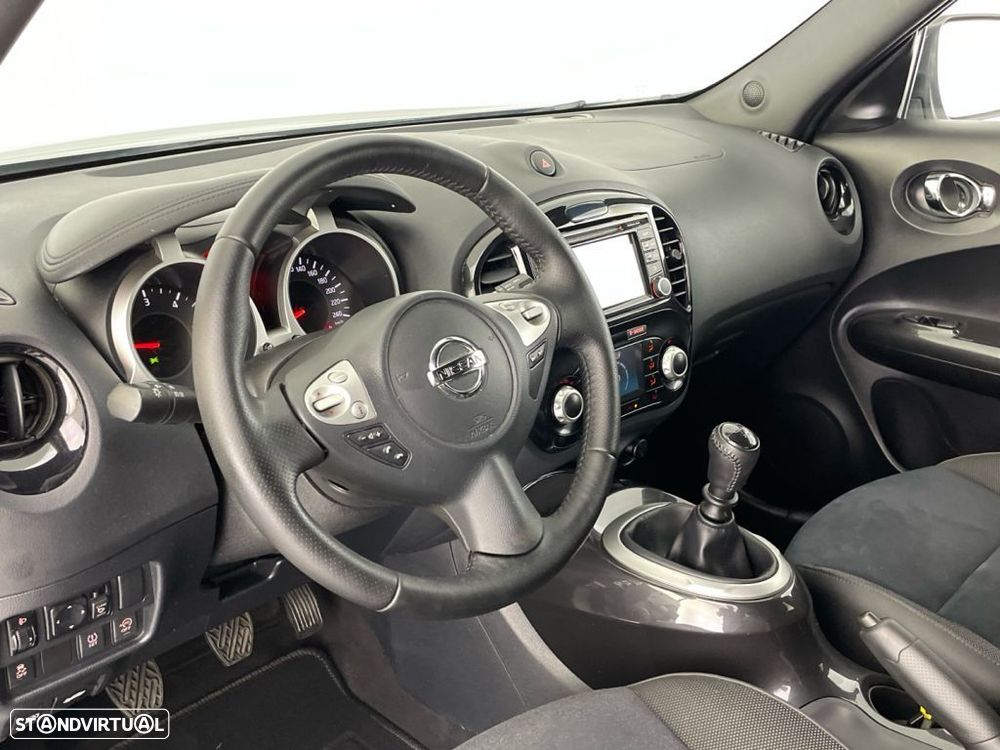 Nissan Juke 1.5 dCi N-Connecta - 15