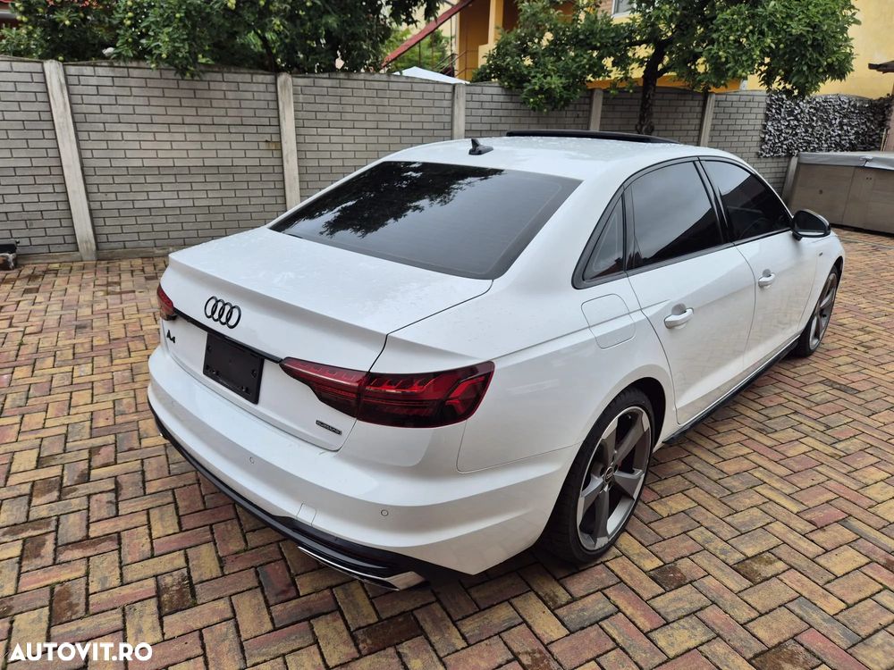 Audi A4 Limuzina - 6