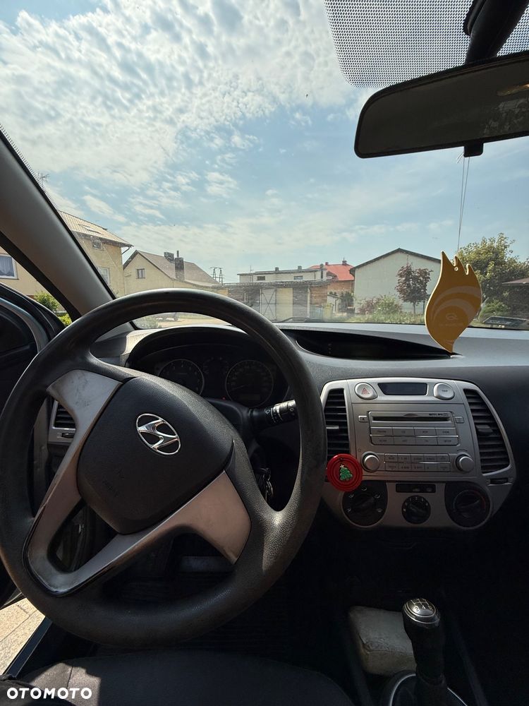Hyundai i20 1.2 Classic - 4