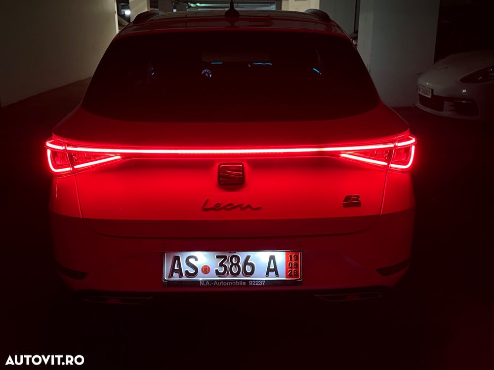 Seat Leon 1.4 e-Hybrid DSG FR Plus - 8
