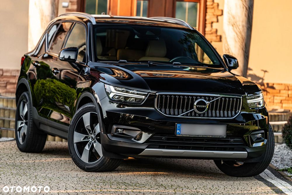 Volvo XC 40 D3 Inscription - 3