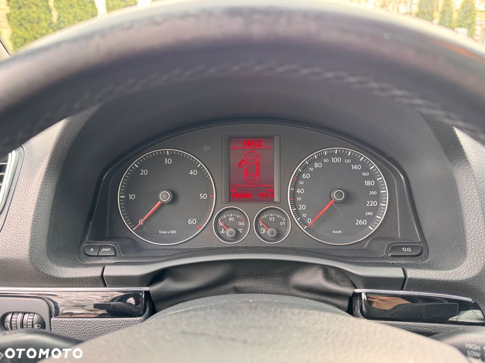 Volkswagen Eos 2.0 TDI DPF - 12