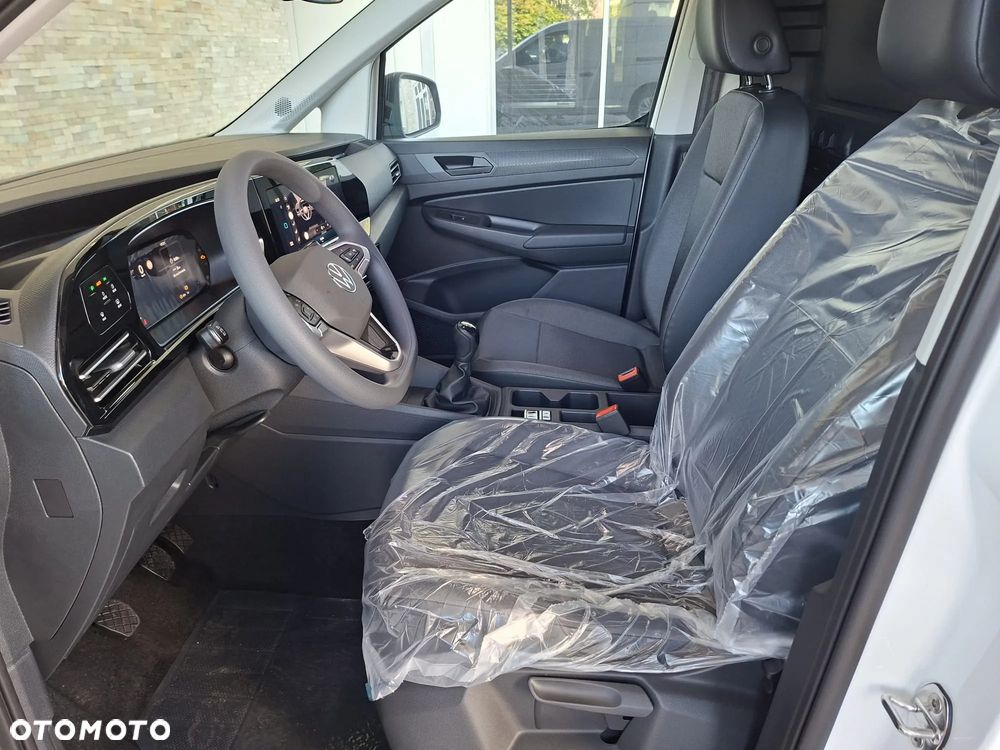 Volkswagen Caddy Cargo Maxi Hak silnik: 2,0 l TDI EU6 102 KM / skrzynia biegów: manualna 6-biegowa rozstaw osi: 2970 mm - 13