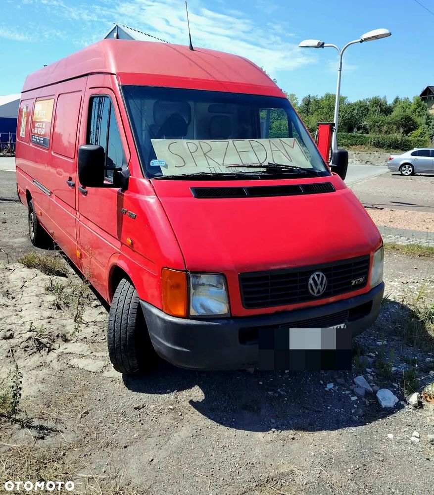 Volkswagen VW LT 35 - 2