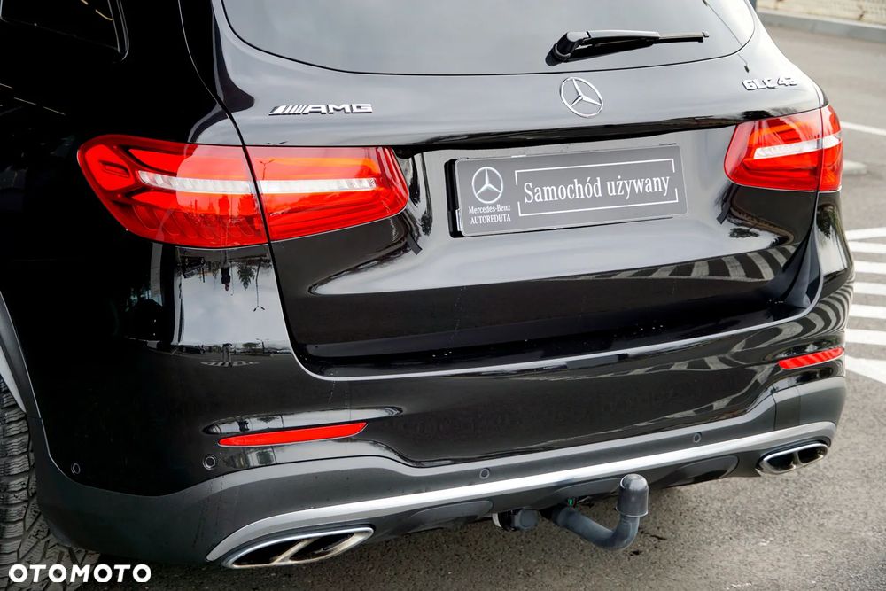 Mercedes-Benz GLC AMG 43 4Matic 9G-TRONIC - 13