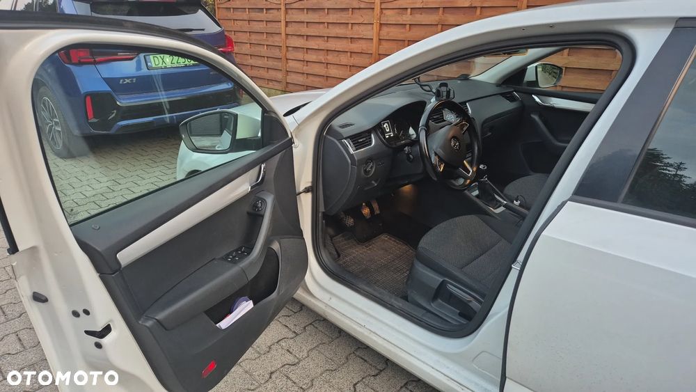 Skoda Octavia 1.8 TSI Ambition - 5