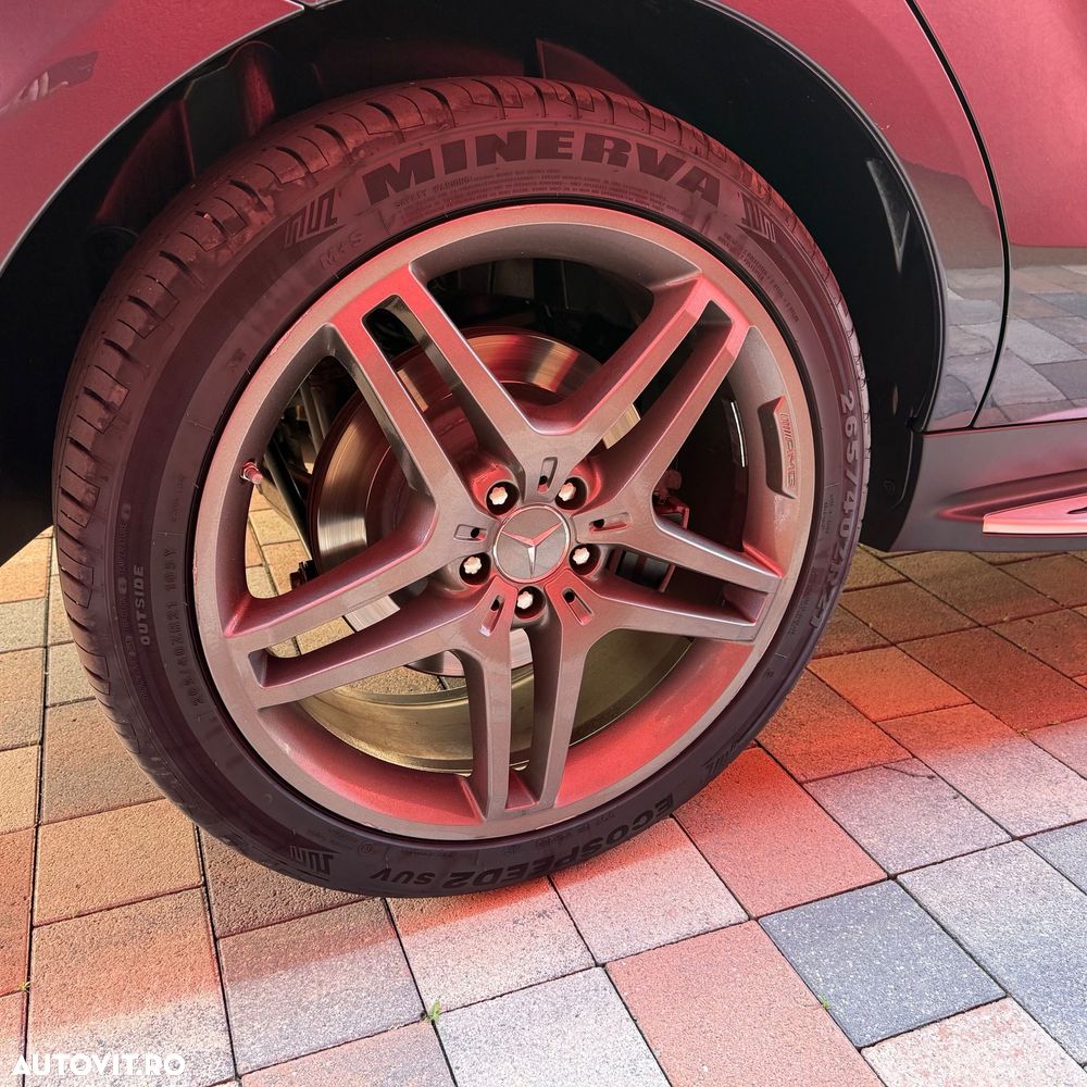 Mercedes-Benz GLE - 4