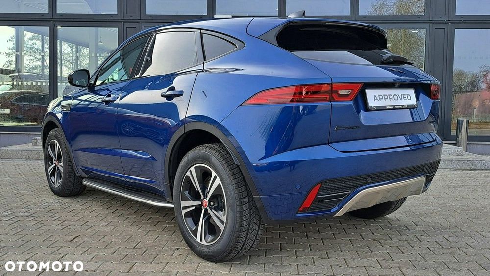Jaguar E-Pace - 6