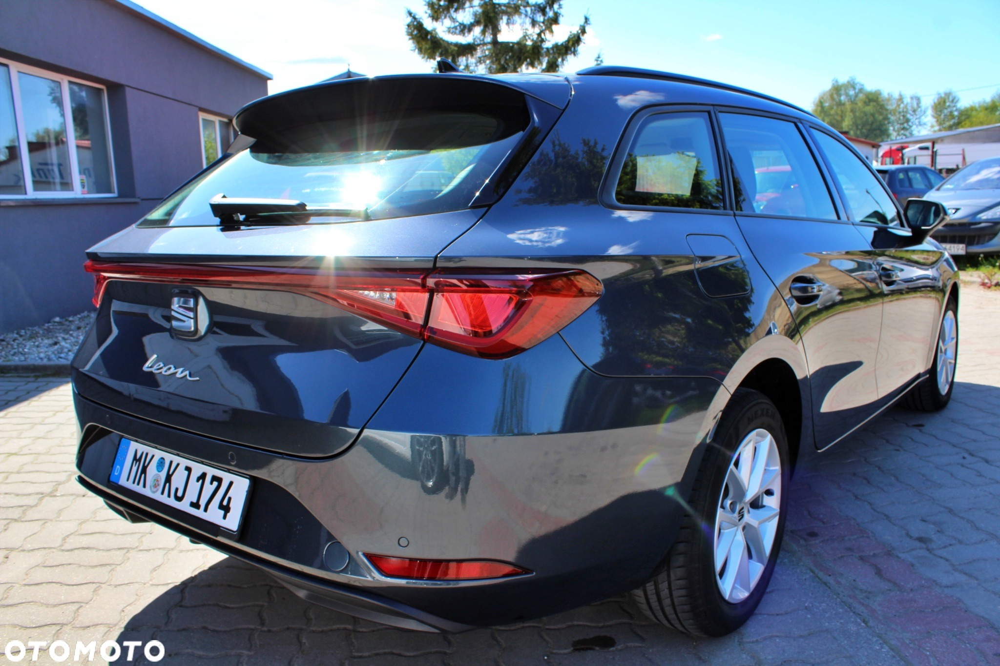 Seat Leon 1.5 TSI Full LED - 6