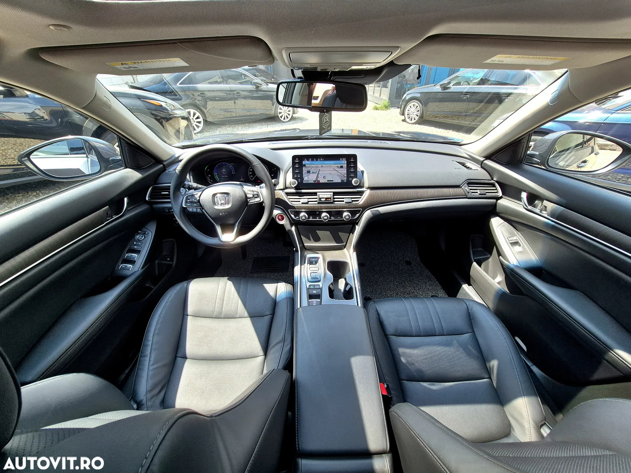 Honda Accord - 5