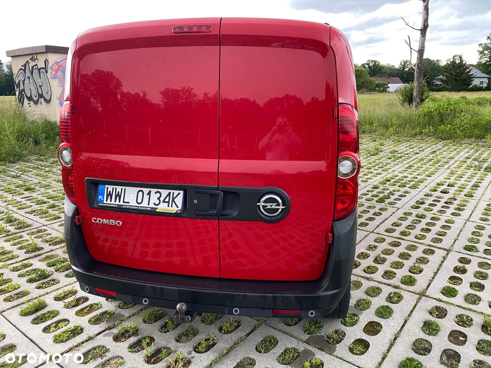 Opel Combo Maxi - 7