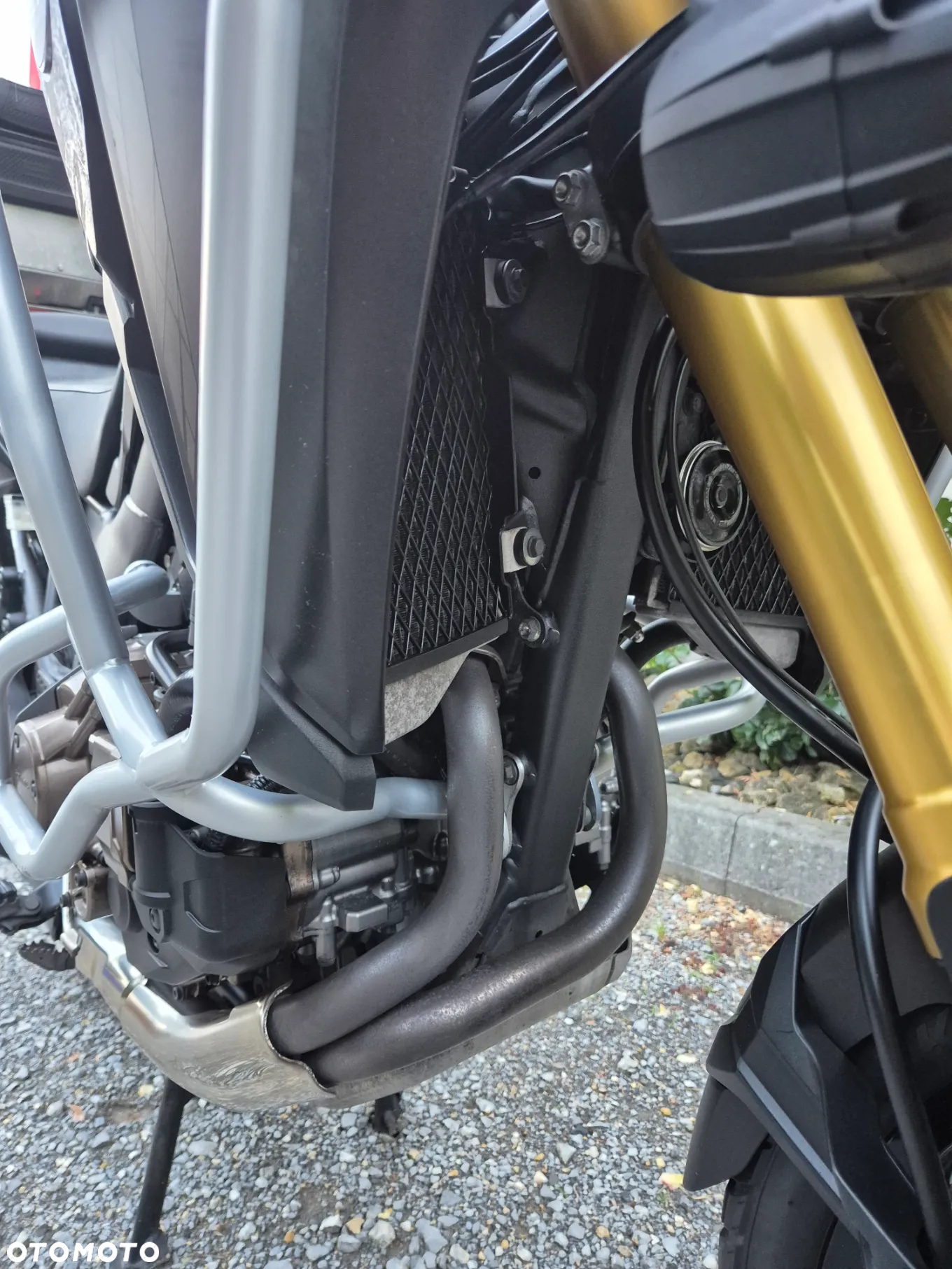 Honda CRF - 26