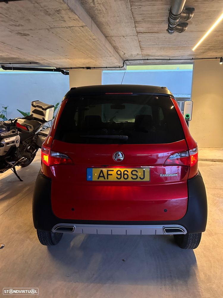 Aixam Crossover - 2