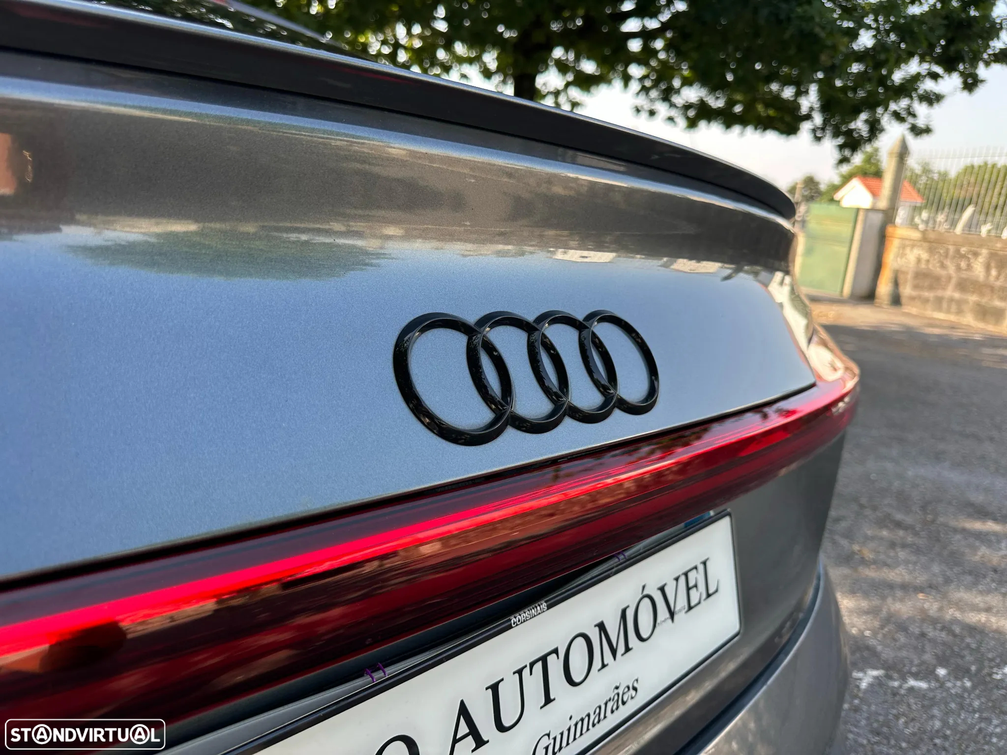 Audi e-tron Sportback 50 quattro S line - 19