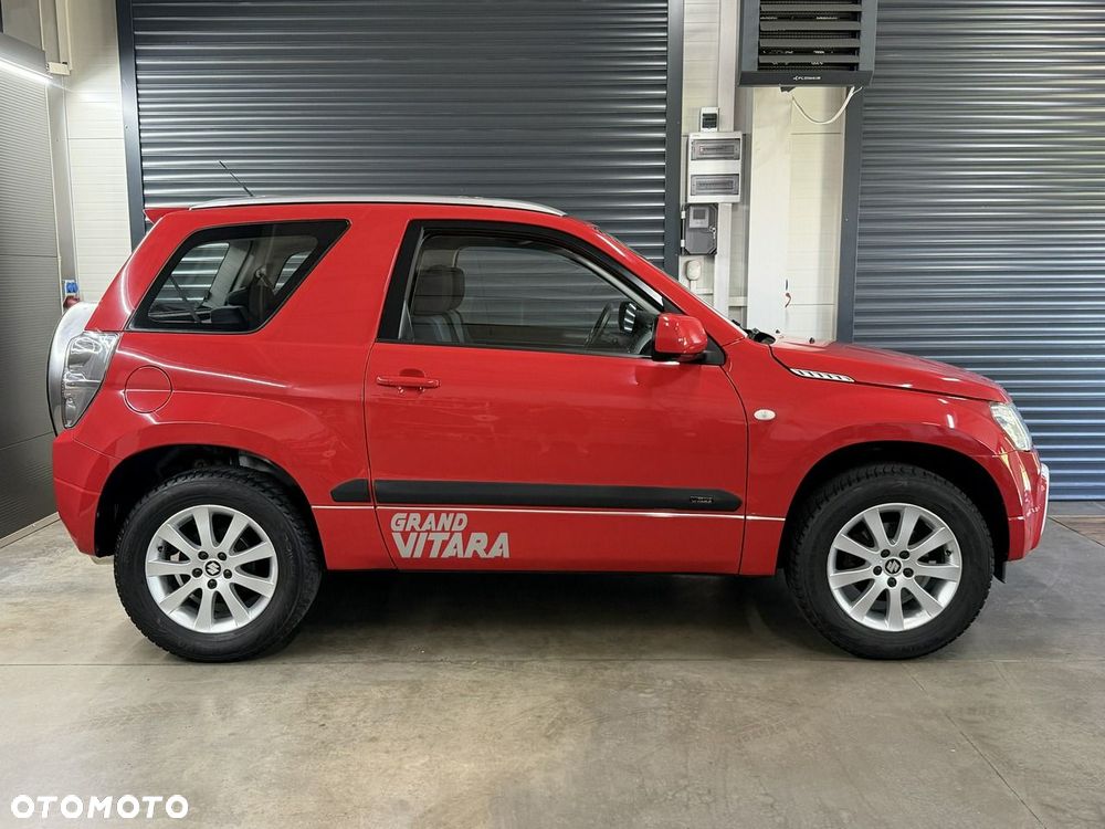 Suzuki Grand Vitara - 8