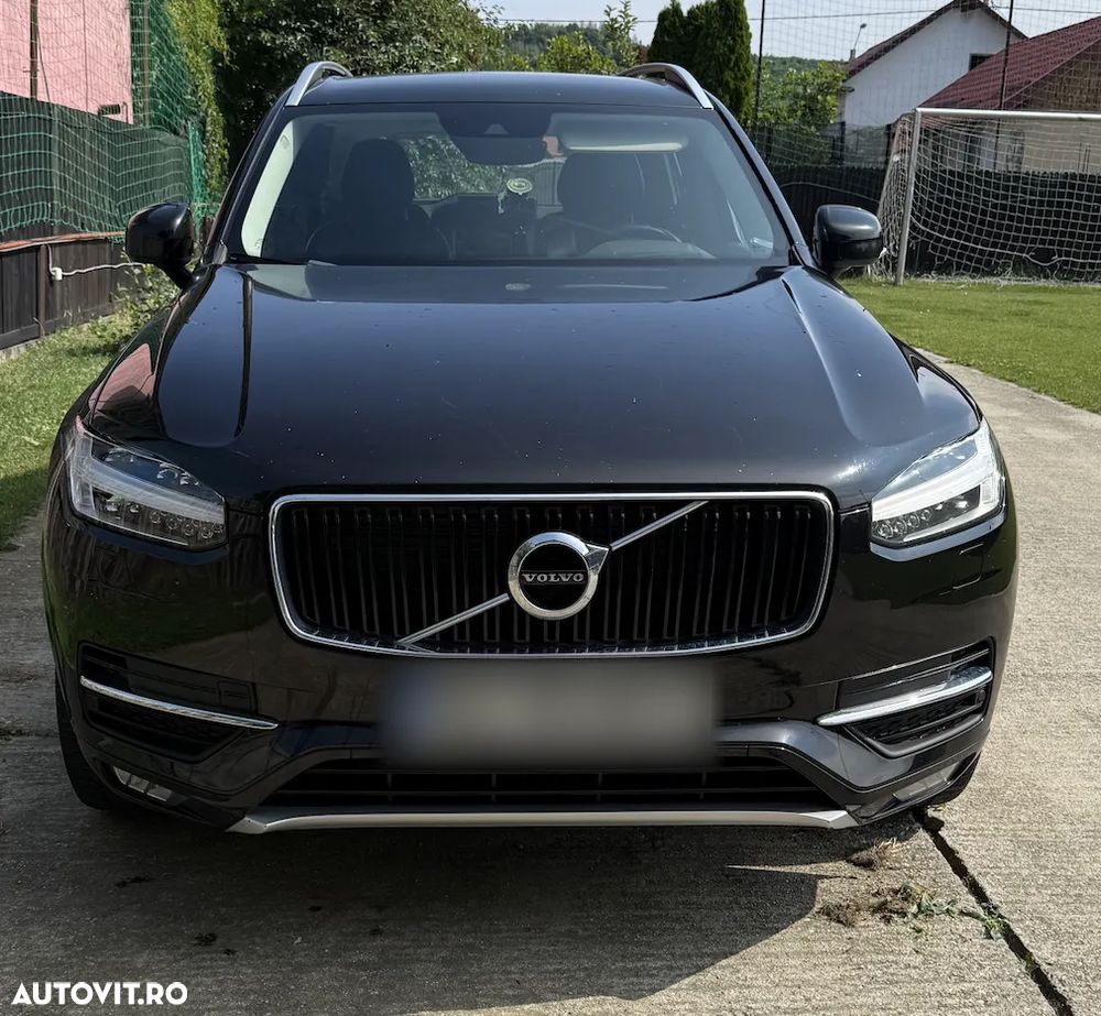 Volvo XC 90 D5 AWD Inscription - 1