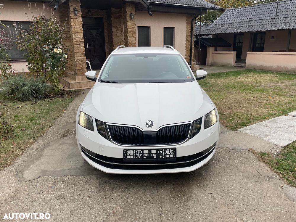 Skoda Octavia - 9