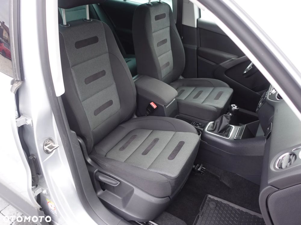 Volkswagen Tiguan 2.0 TSI 4Mot Sport&Style - 5