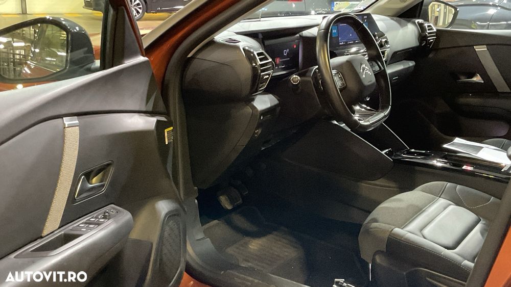 Citroën C4 BlueHDi 130 Stop&Start EAT8 SHINE - 7