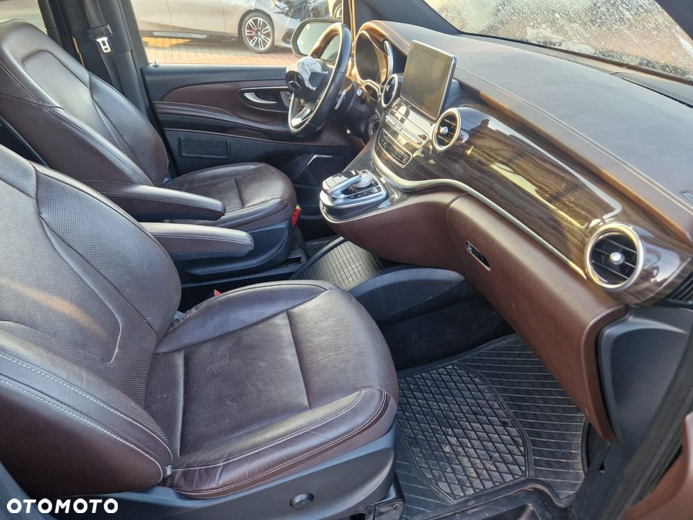 Mercedes-Benz Klasa V 250 d 4-Matic Avantgarde 7G-Tronic - 16