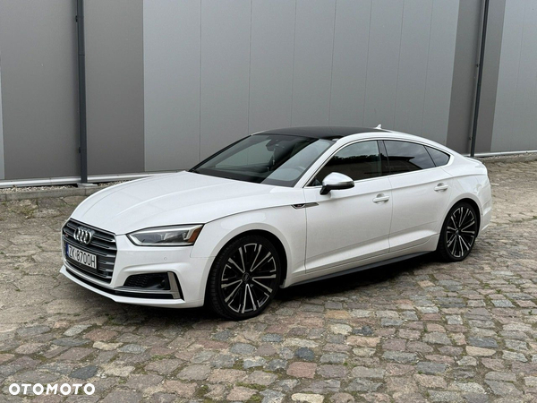 Audi S5