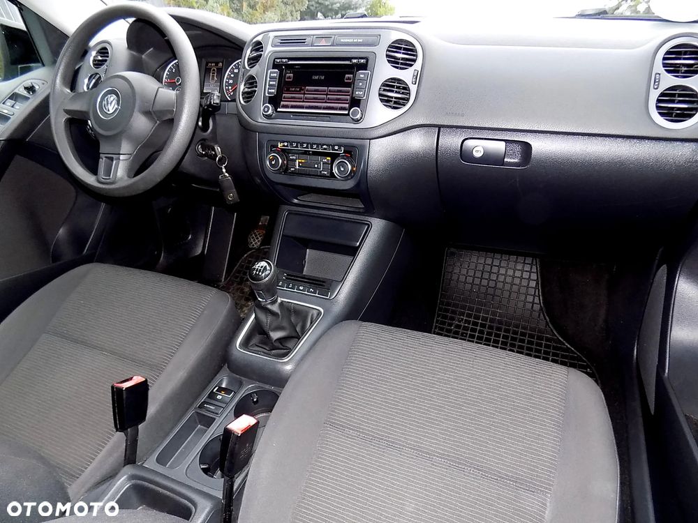 Volkswagen Tiguan - 23