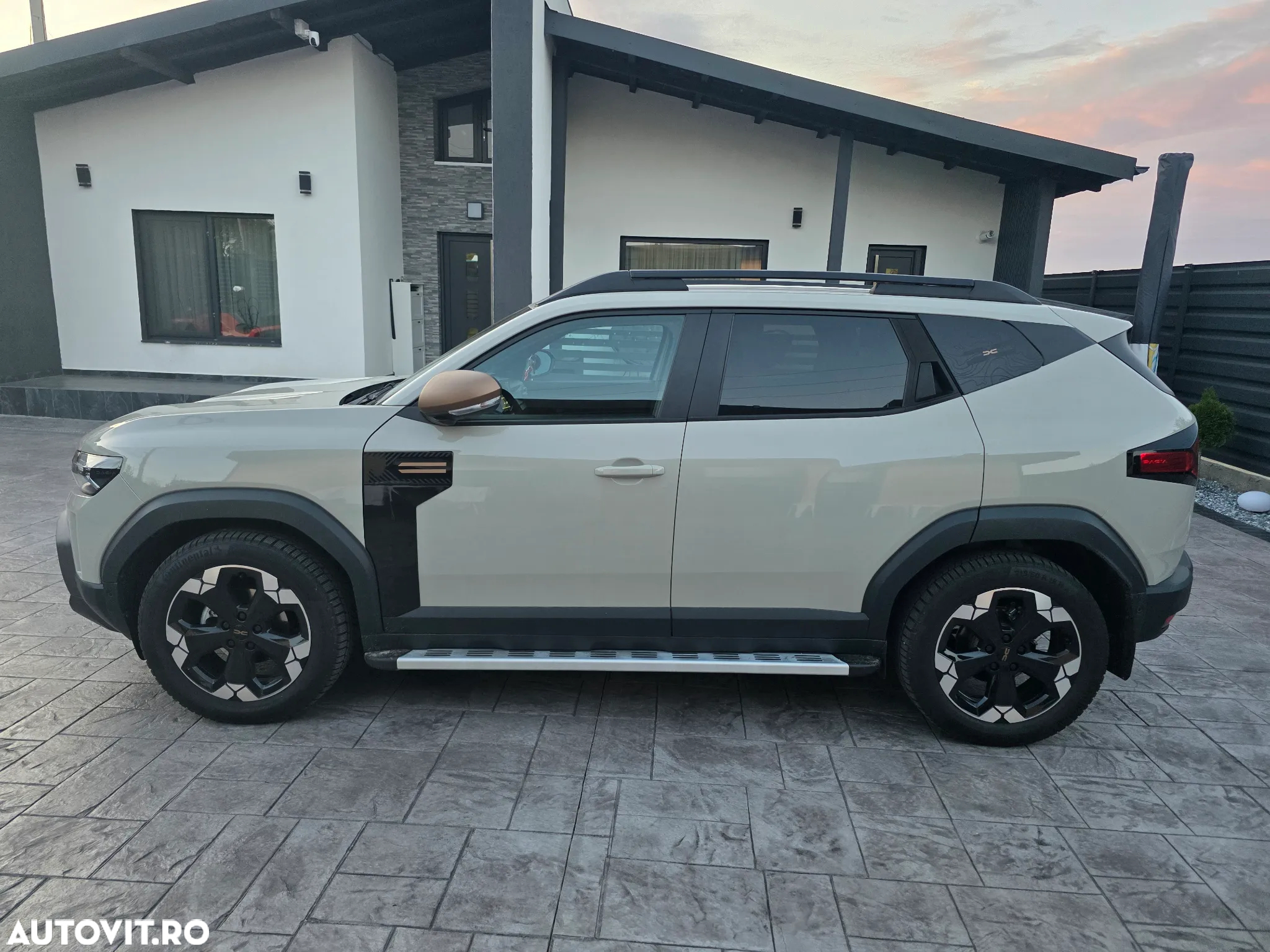 Dacia Duster TCe 130 4X2 MHEV Extreme - 4