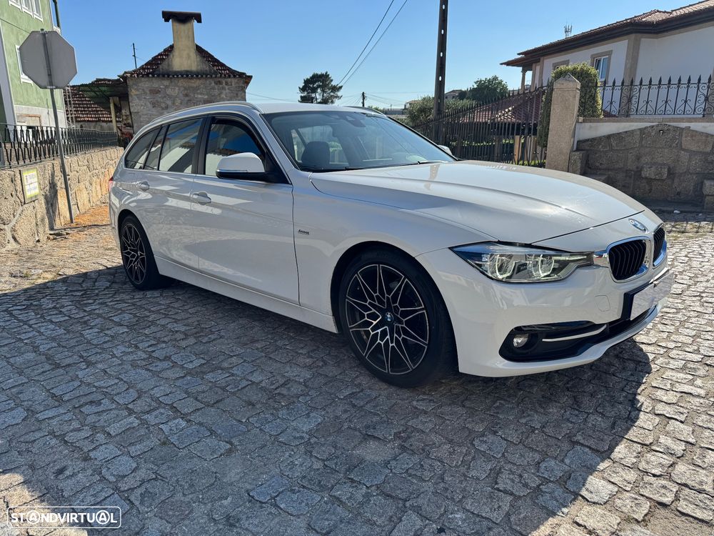 BMW 318 d Edition Luxury Line Purity - 5