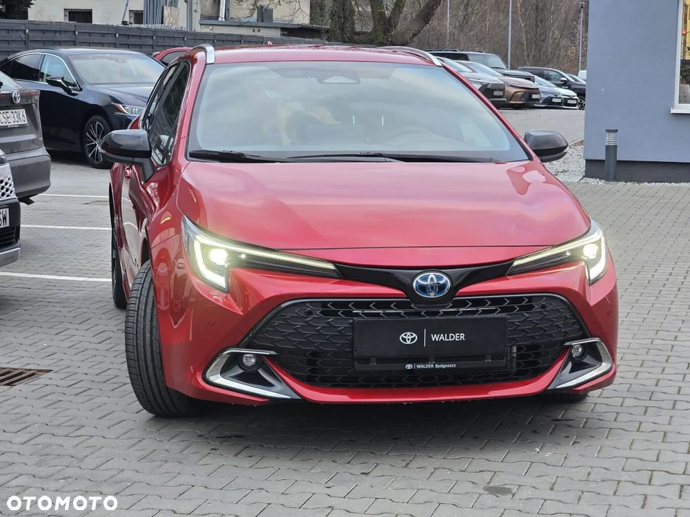 Toyota Corolla 1.8 Hybrid Style - 9