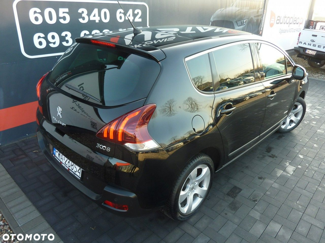 Peugeot 3008 - 9