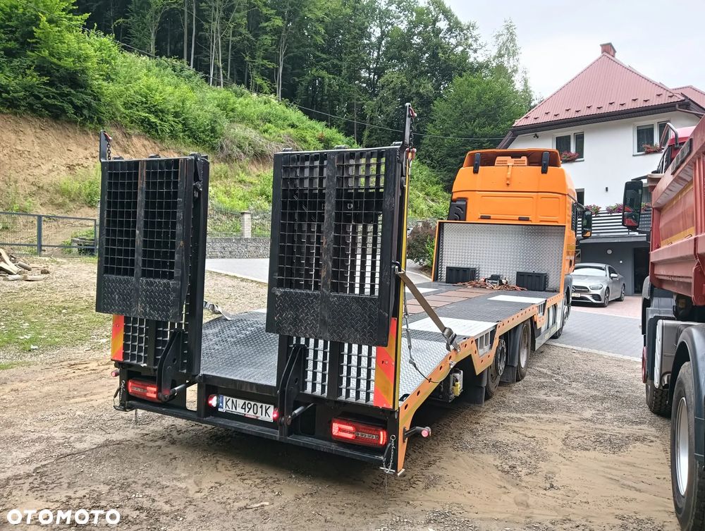 MAN TGX 26.460 | 2019 r | Nowa zabudowa | ładowność 16 ton | autolaweta auto laweta pomoc drogowa - 7