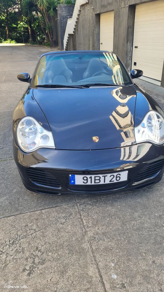 Porsche 911 (996) Carrera 4S Cabrio - 6