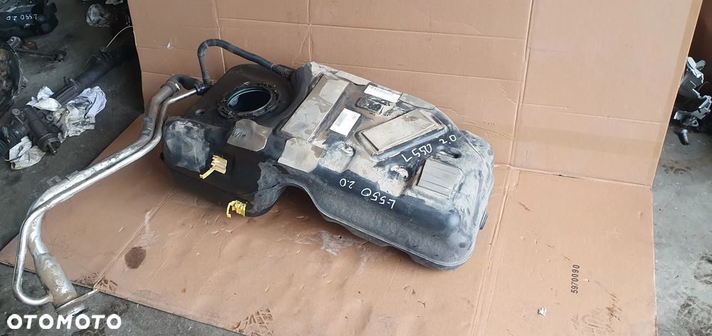 Zbiornik paliwa Diesel Land Rover Discovery Sport L550 GK72-9K007-EA GK72-9K007-GA - 3