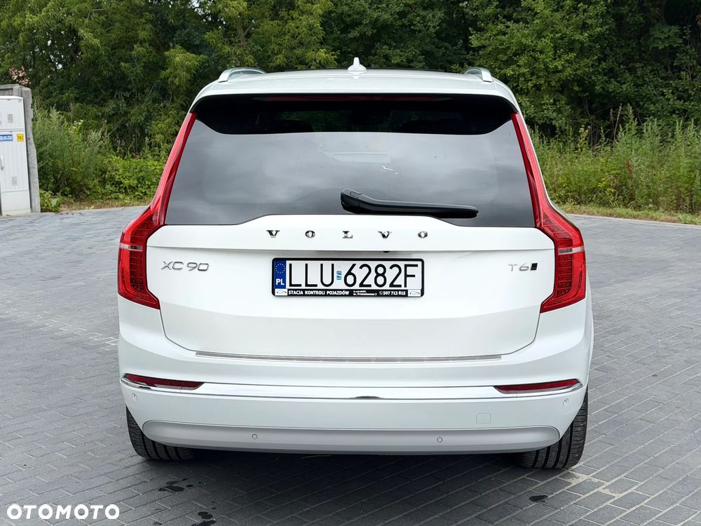 Volvo XC 90 T6 AWD Geartronic Inscription - 9