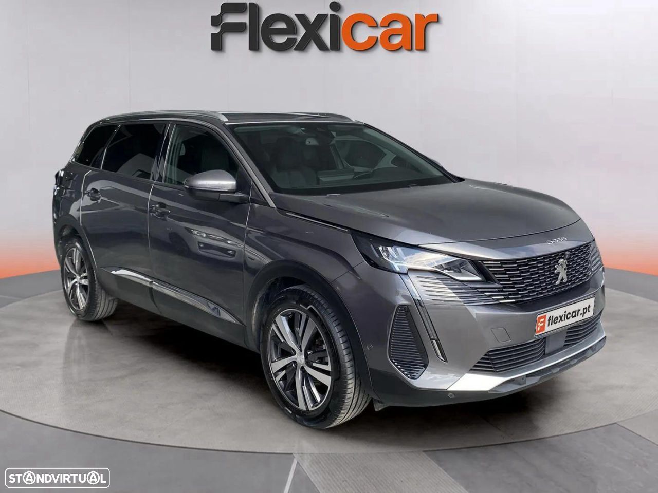 Peugeot 5008 1.5 BlueHDi Allure EAT8 - 1