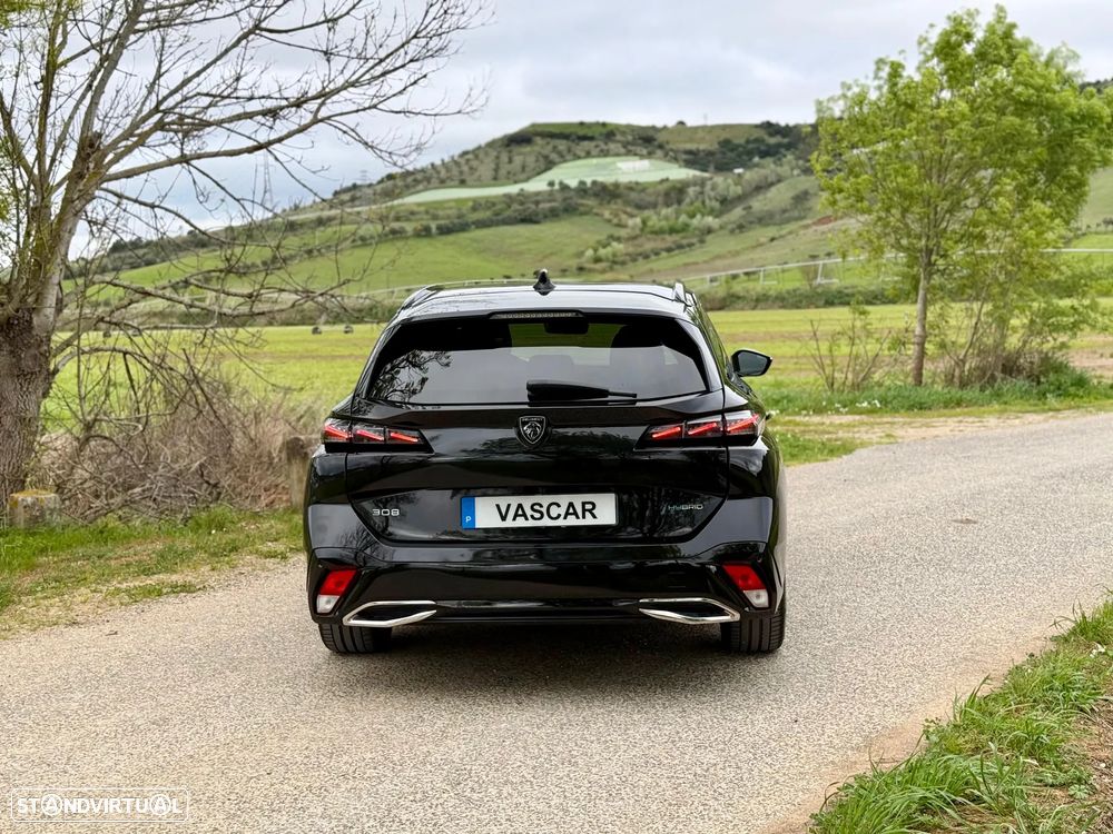 Peugeot 308 SW 225 e-EAT8 GT - 4