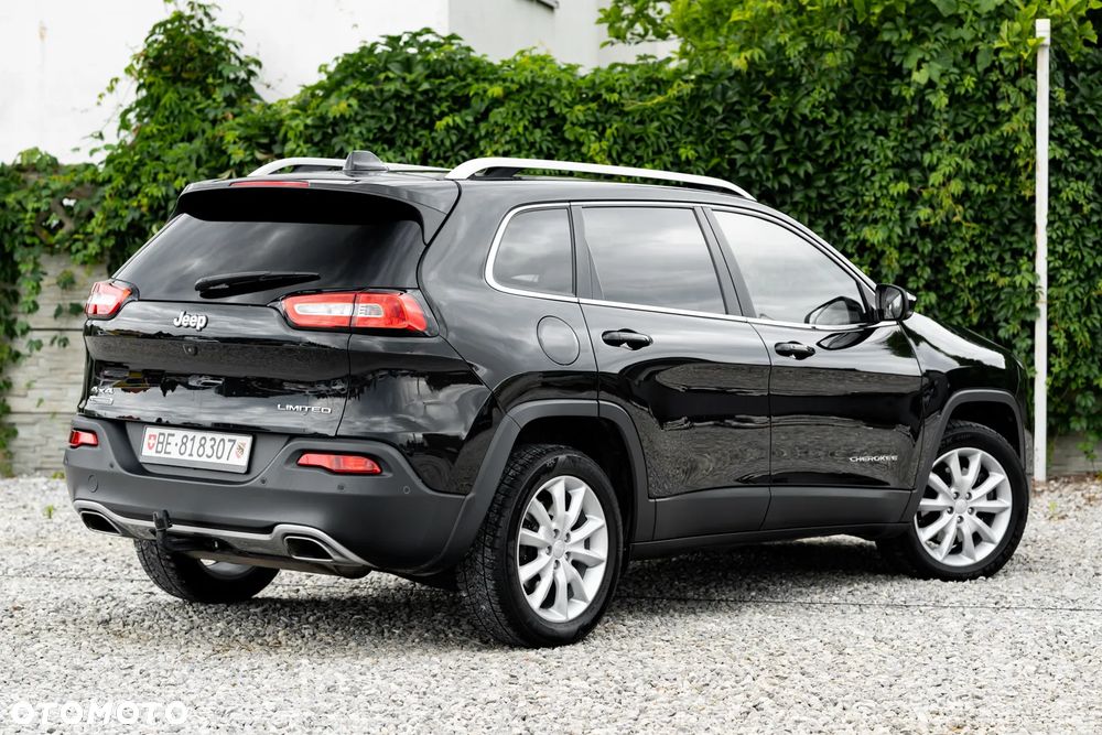Jeep Cherokee 2.2 Multijet Active Drive II Automatik Limited - 15