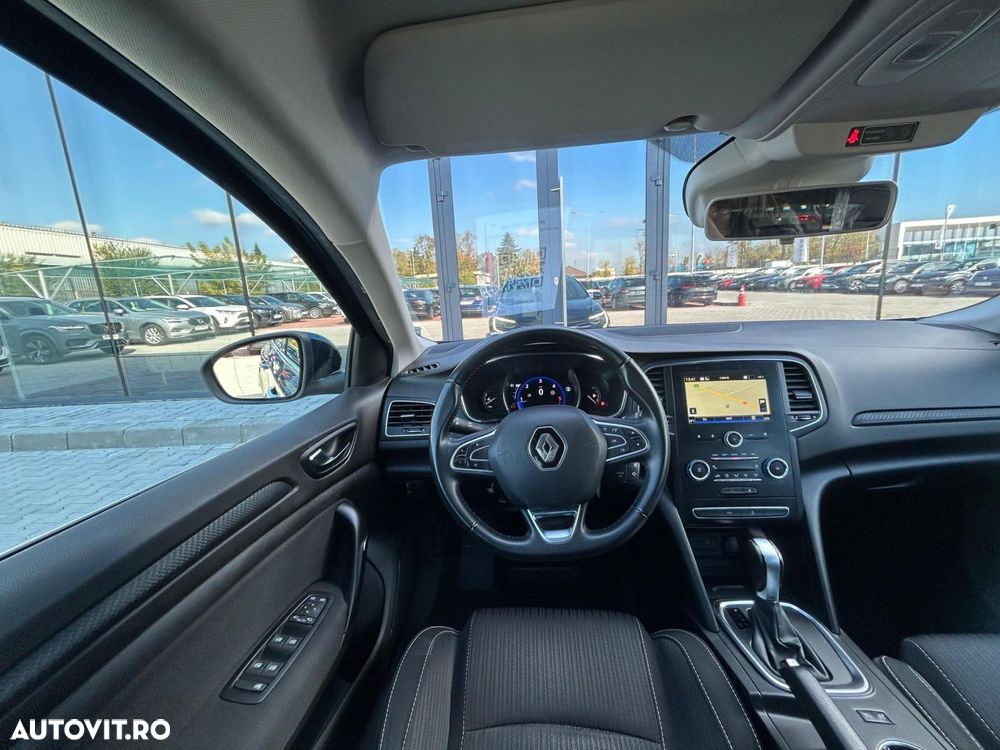 Renault Megane BLUE dCi 115 EDC BUSINESS EDITION - 11