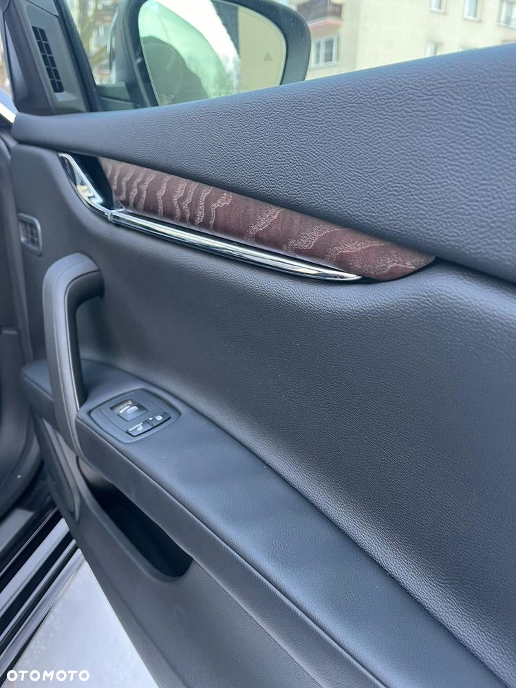 Maserati Quattroporte - 33