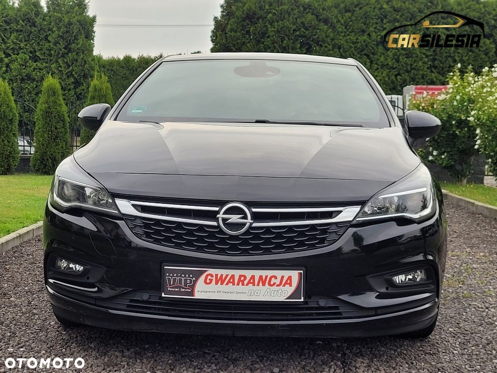 Opel Astra 1.4 Turbo Start/Stop Dynamic - 4
