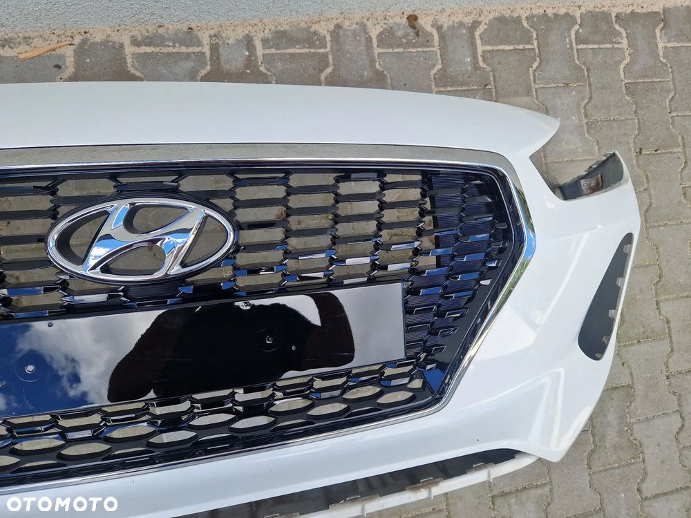 Zderzak Hyundai I30 2017 - III - 4